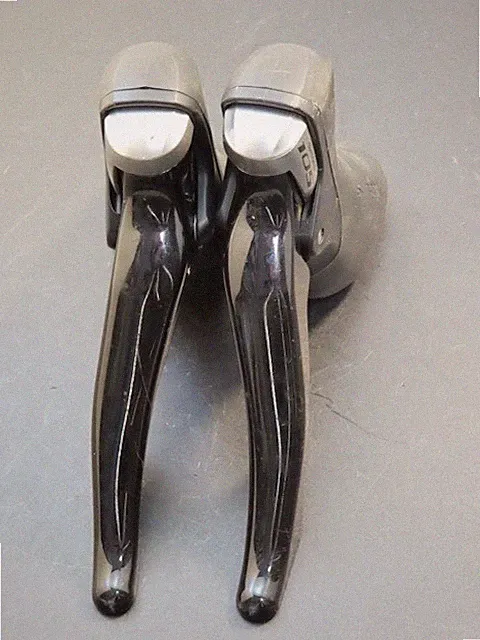11 speed double Shimano 105 11 speed ST-5800 Shifter cable rim brake levers