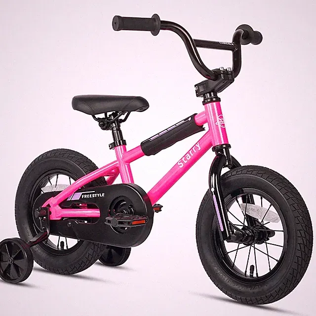 12 Inch Kids Bike for 1 2 3 4 Years Old Boys Girls Beiginner Toddlers Riders...