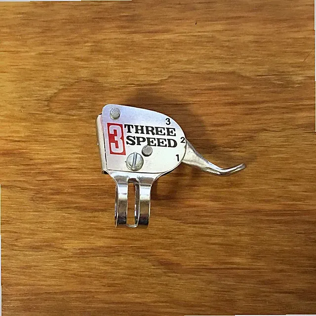 3 SPEED TRIGGER CONTROL FIT SCHWINN & MANY OTHER BIKES