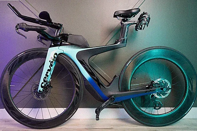 Cervélo PX-Series Triathlon Bike — Size Small (2020)