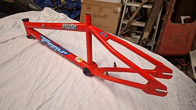 Dmr Trigger Midschool Bmx Frame