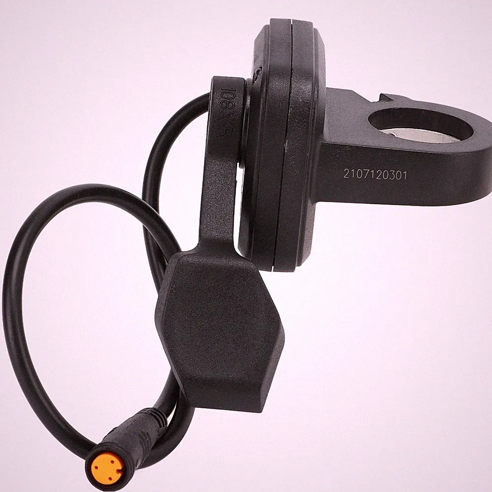 Electric Bicycle Thumb Throttle Stable Wear Resistant Thumb Finger Trigger T NEW