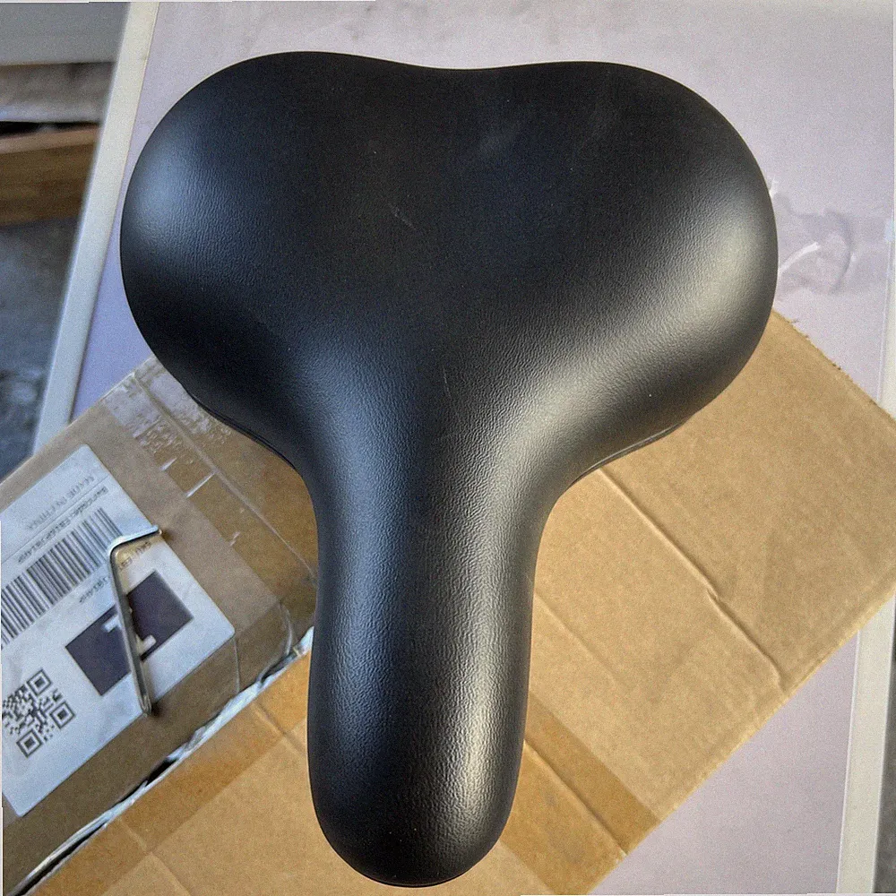 🚲 Extra Comfortable Bicycle Seat – Ride in Comfort! 🚲