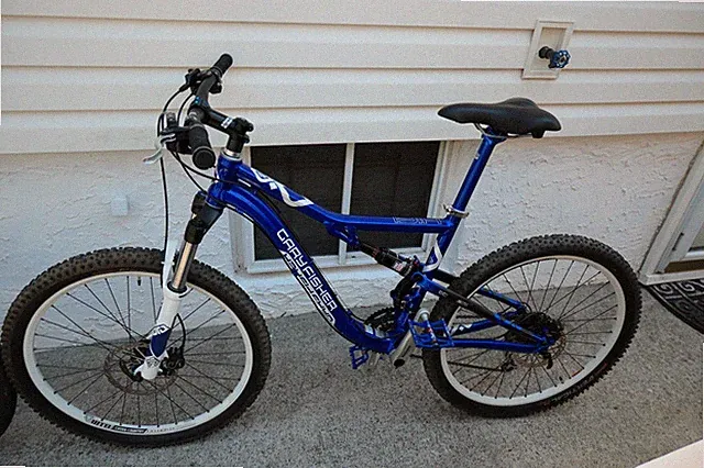 Gary Fisher HiFi Full Suspension Mountain Bike Fox Juicy XT Rock Shock Tora