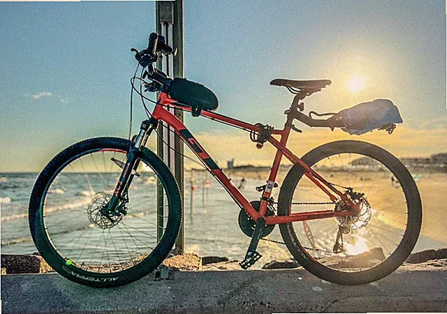 GT Men's Aggressor Pro Mountain Bike Outdoor Sports Biking Cycling