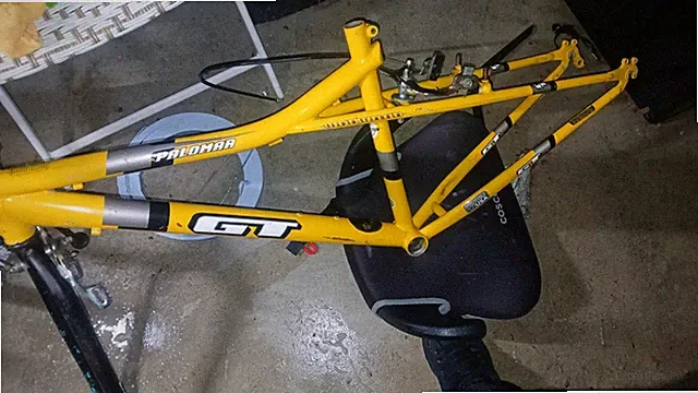 GT Mountain Bike