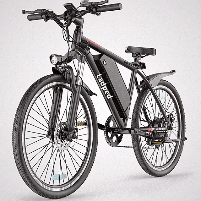 Ladped LP26520 Electric MTB Electric Bike 750W Ebike with Smart APP for Adults