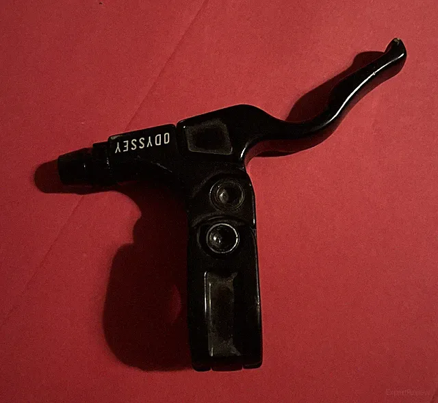 Odyssey BMX Monolever Trigger (Right) - Black