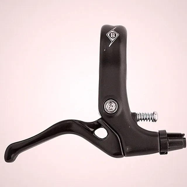 Origin8 Mini-Trigger Lever Black/Black Short RH