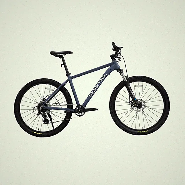 Ozark Trail 27.5" M.2 Ridge Mountain Bike, Large Frame, Fits Riders 5'9" - 6'2"