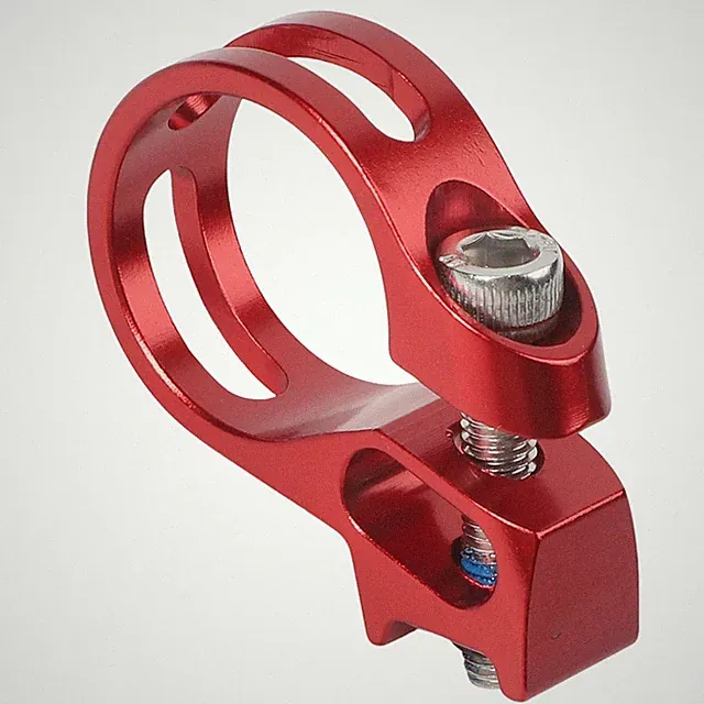 Retaining Ring Reverse Clamp Shifter Trigger Bike Clamp Discrete Clamp