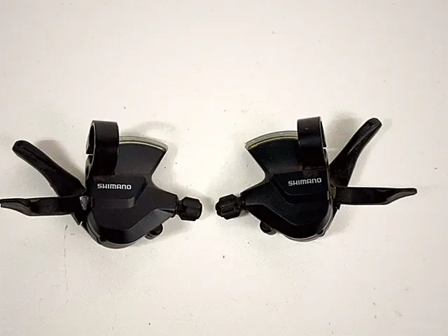 Shimano Altus SL-M315 Rapidfire 2x8 Speed Trigger Shifter Set Bicycle Bike MTB