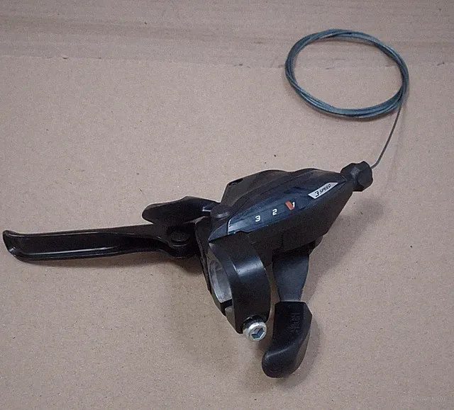 Shimano Shift Lever ST-EF505 Vintage Bicycle