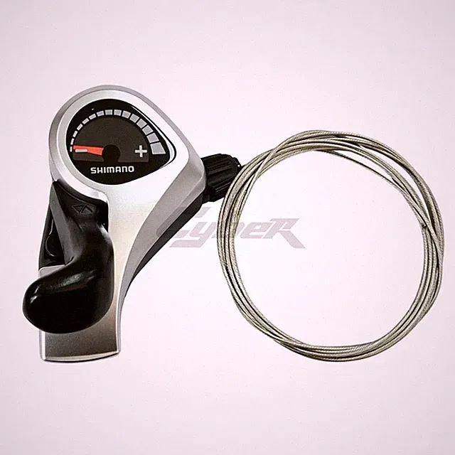 Shimano SL-TX50-3 3 Speed Shifter MTB Bike Bicycle Trigger Shift Gear Bulk