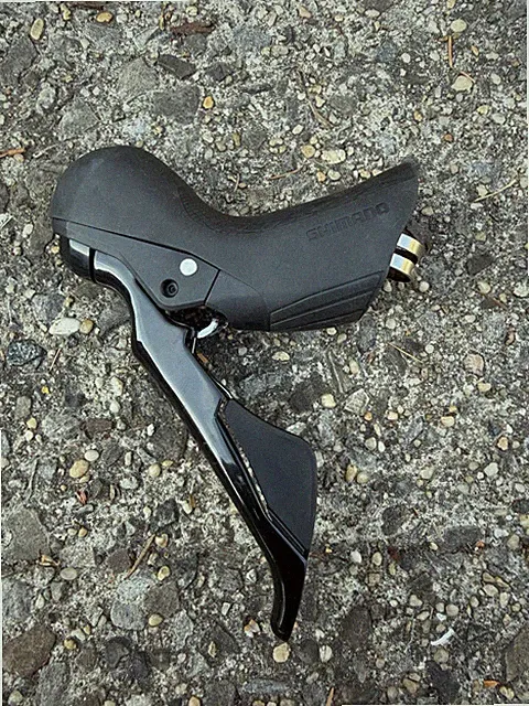 Shimano ST-R7020 LEFT ONLY Hydraulic STI Road Cyclocross Shifter Brake Lever