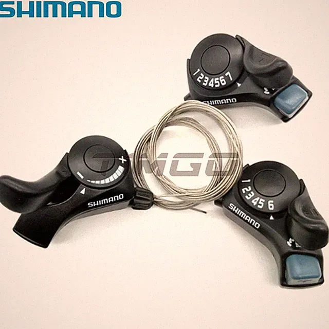Shimano Tourney SL-TX30 MTB Folding Bike 3×6/7 Speed Thumb Gear Shifter Trigger