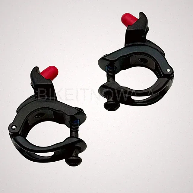SRAM MMX Clamp Black - MatchMaker X Single for Right and Left 1 Pair