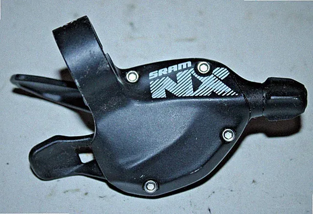 SRAM NX Right Hand RH MTB Bike Trigger Shifter 12 Speed 22.2mm Gravel Hybrid CX~