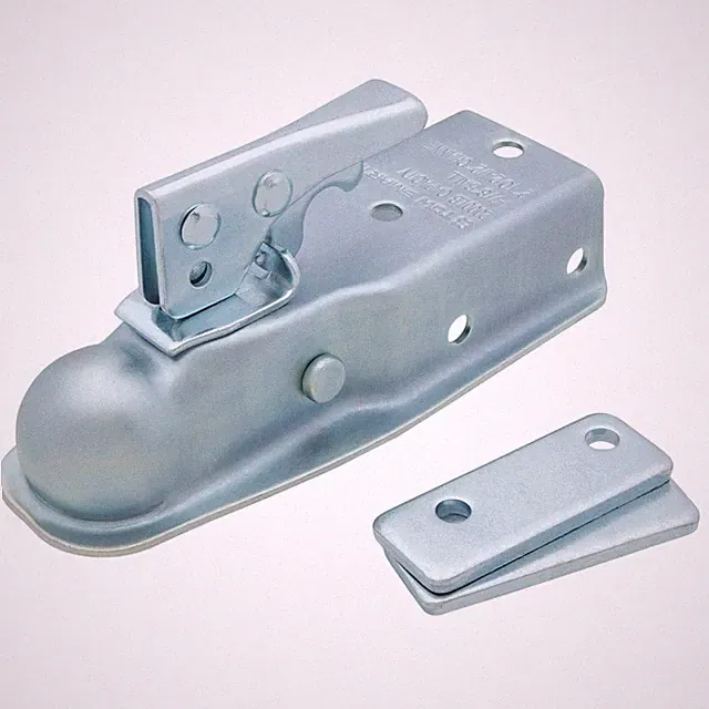 TowSmart 775 Class II Adjustable Trailer Coupler 2 in. Ball, 3500 lb.